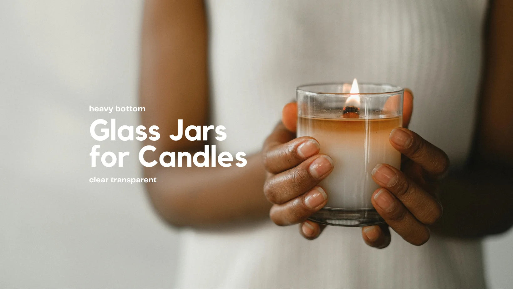 buy glass candle jars in Pakistan