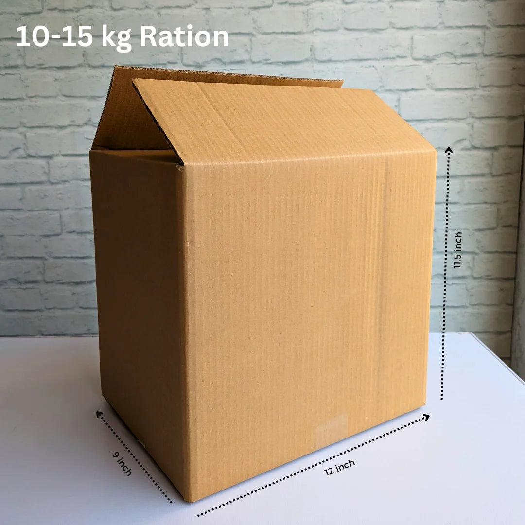 Kraft Carton Box - Master Cartons