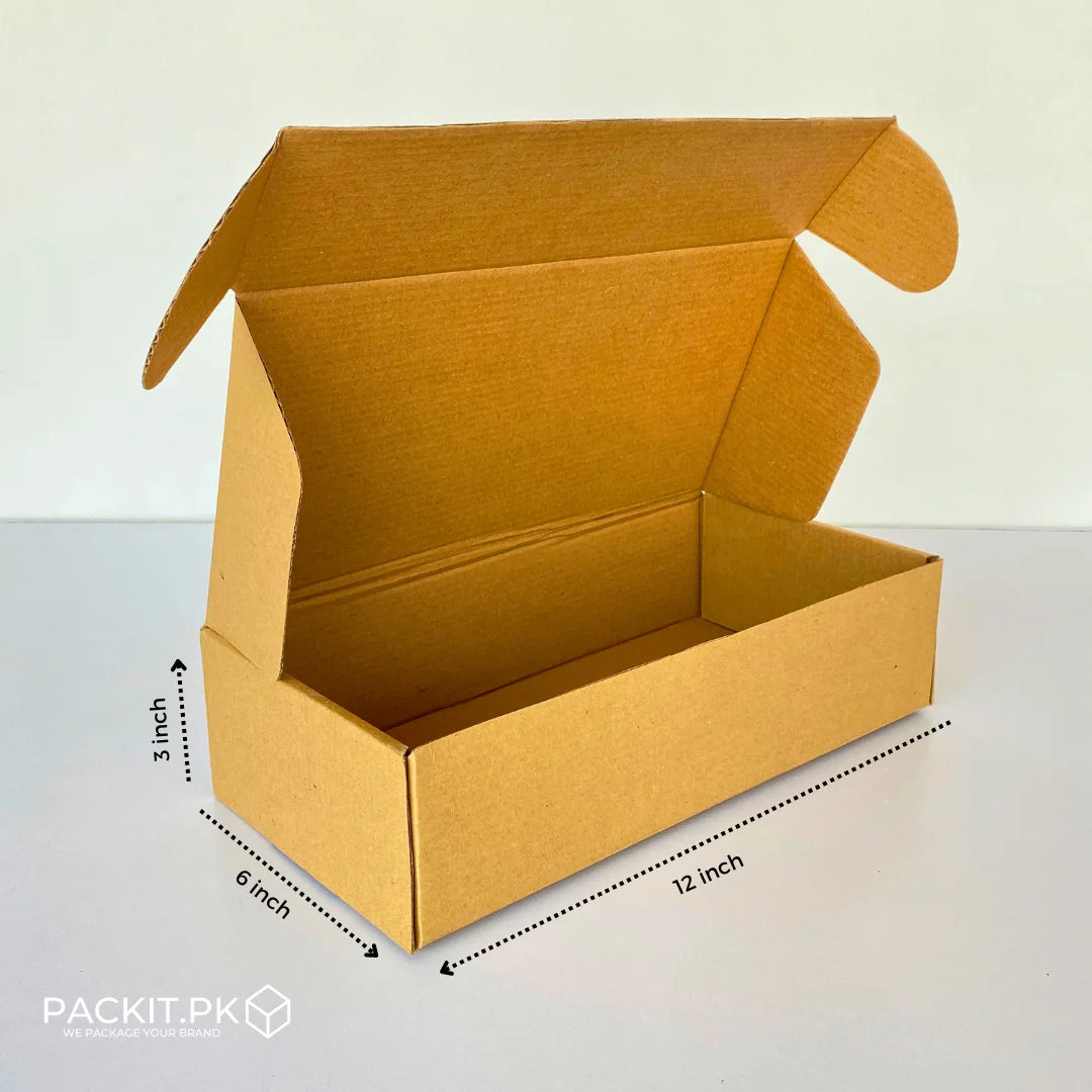 Kraft packing boxes for ecommerce businesses