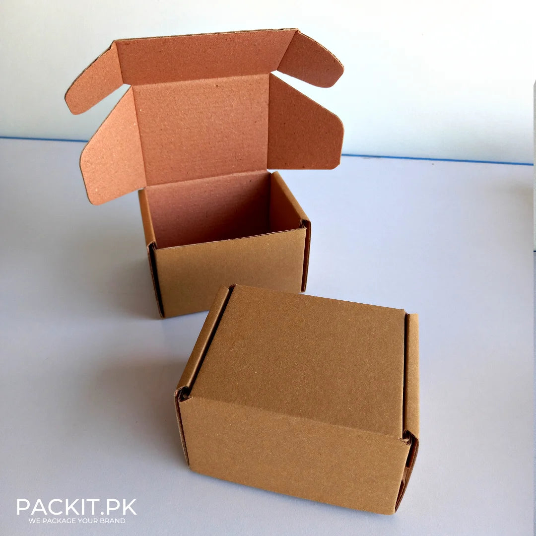 Small Kraft Boxes  Order Custom Made Small Kraft Boxes