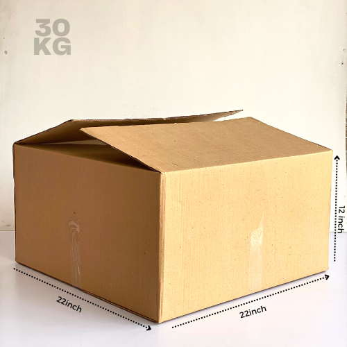 Kraft Carton Box - Master Cartons