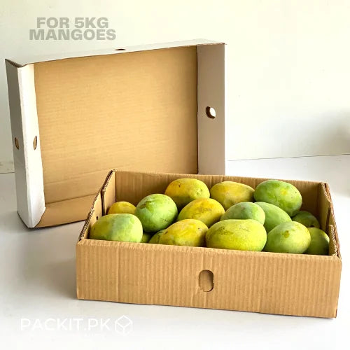 Fruit Packing Carton Boxes
