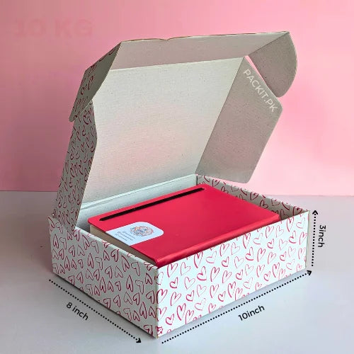 buy valentines day gift packing box online in Pakistan