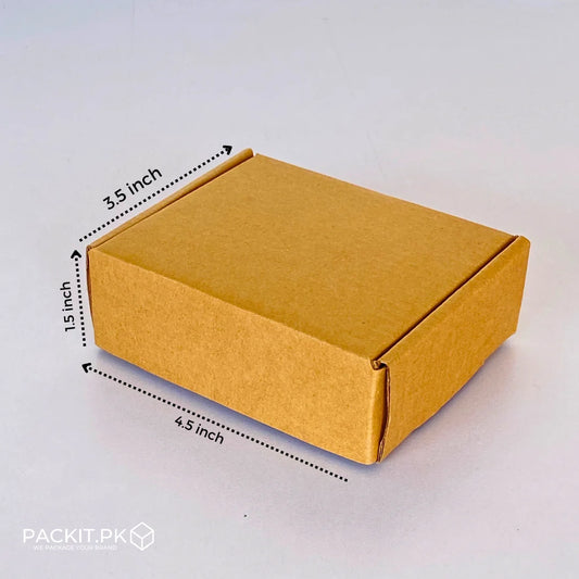 mini kraft packaging boxes for jewellery toys and small products for onlin businesses 