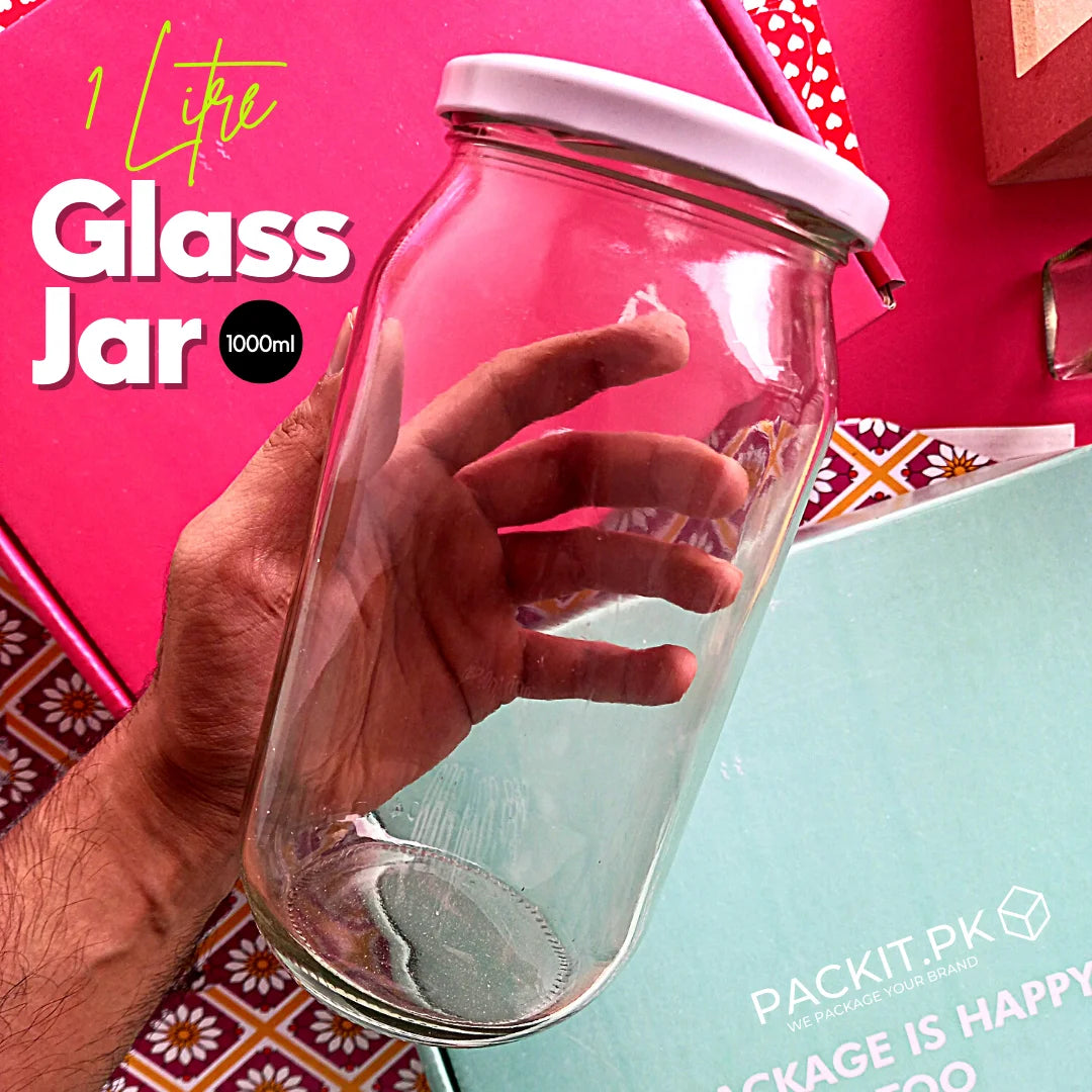 1-Litre-Glass-Jar-1000ml-mason-jar-for-pantry-storage-food-packaging-lahore-karachi-isalamabad-Pakistan