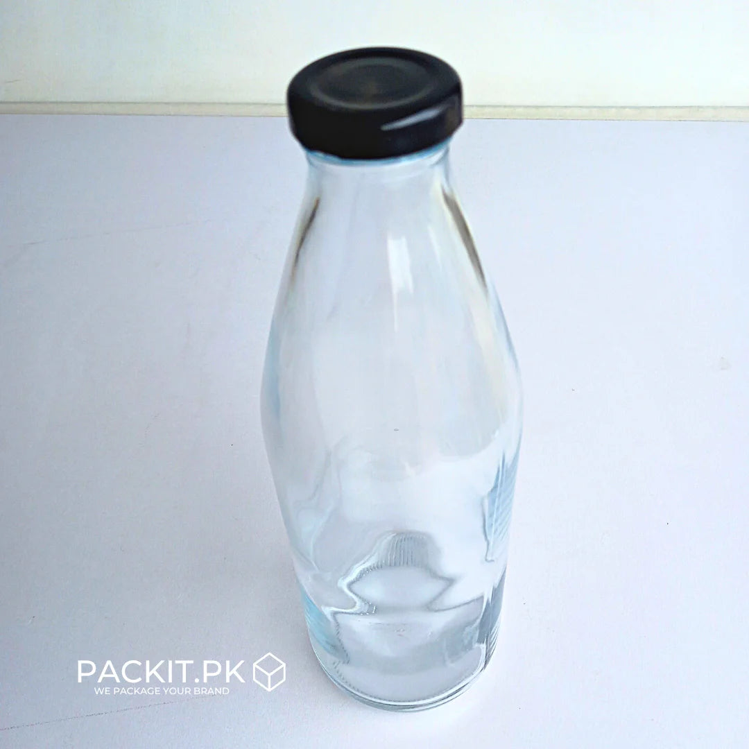 Litre Glass Bottle - 1000ml