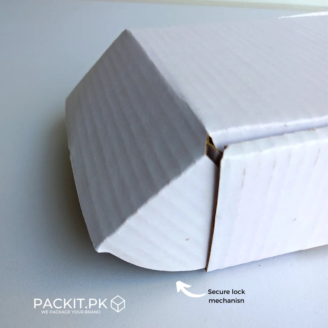 Packaging Shipping Boxes (white)