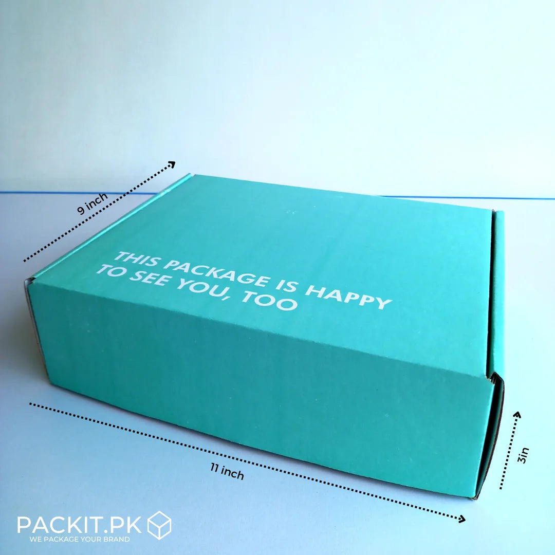 Green Packaging Boxes - Buy recyclable ecommerce mailer packing carton ...