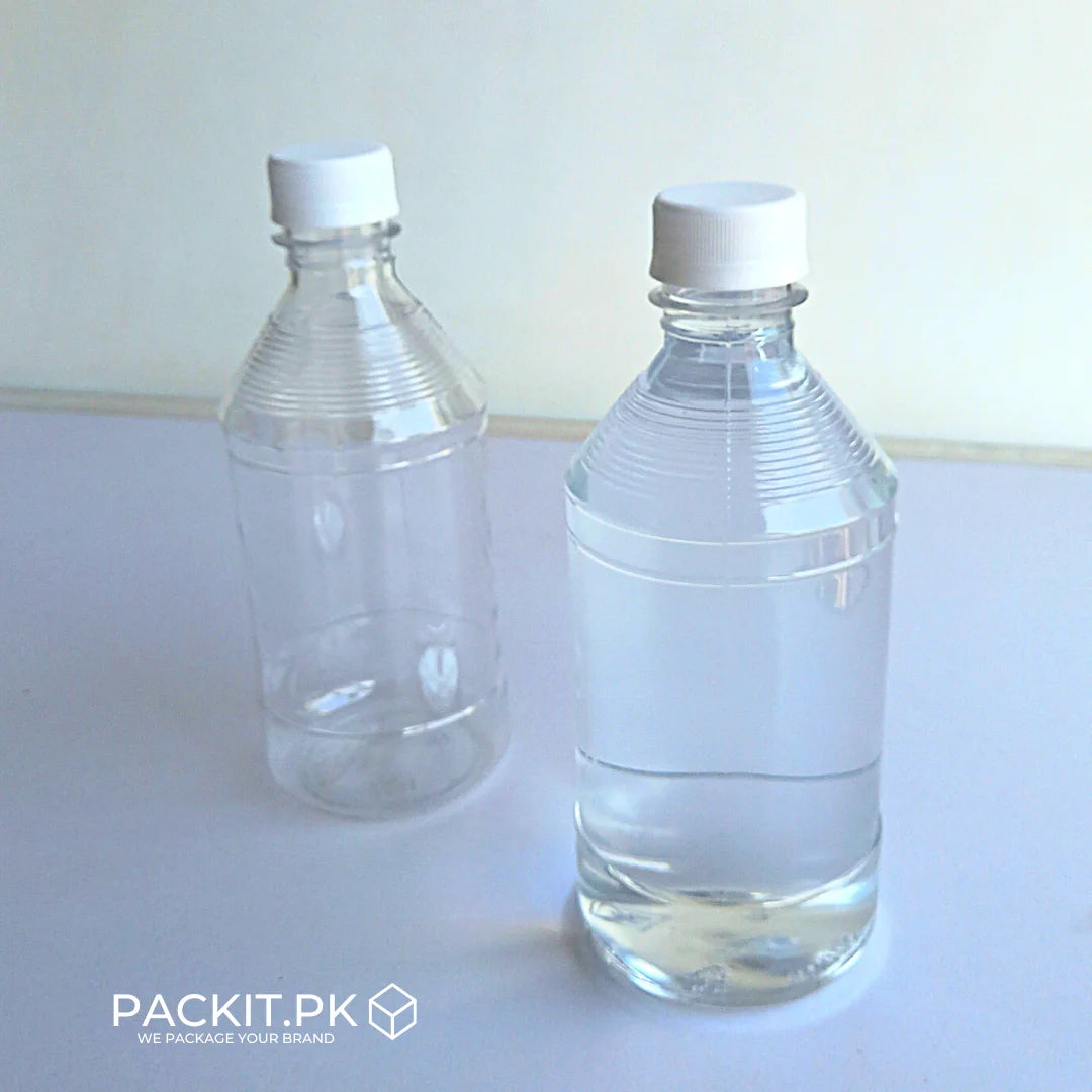 Half Litre Plastic Bottle - 500ml