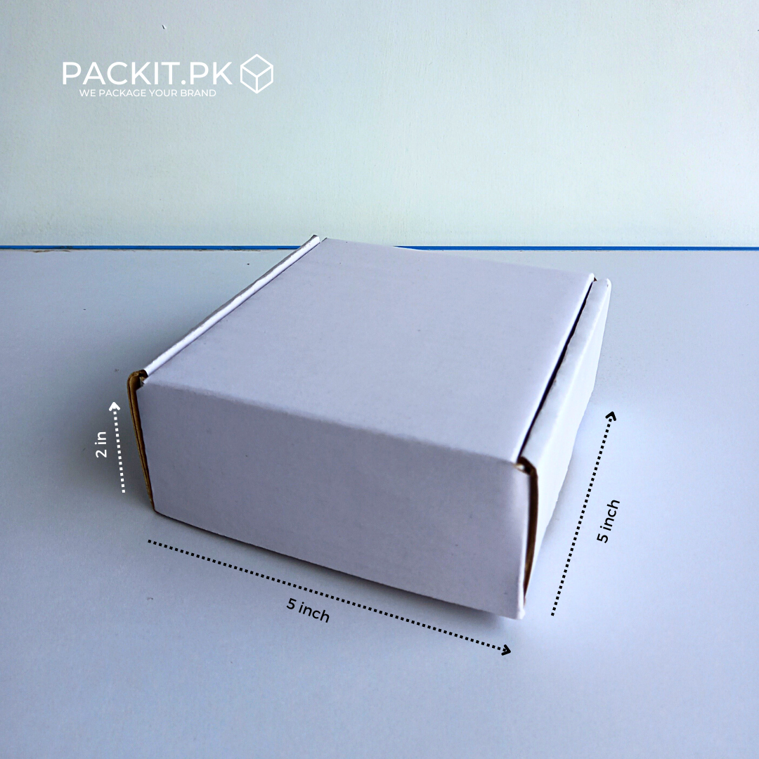 E-Commerce Shipping Box - Corrugated Packaging Box