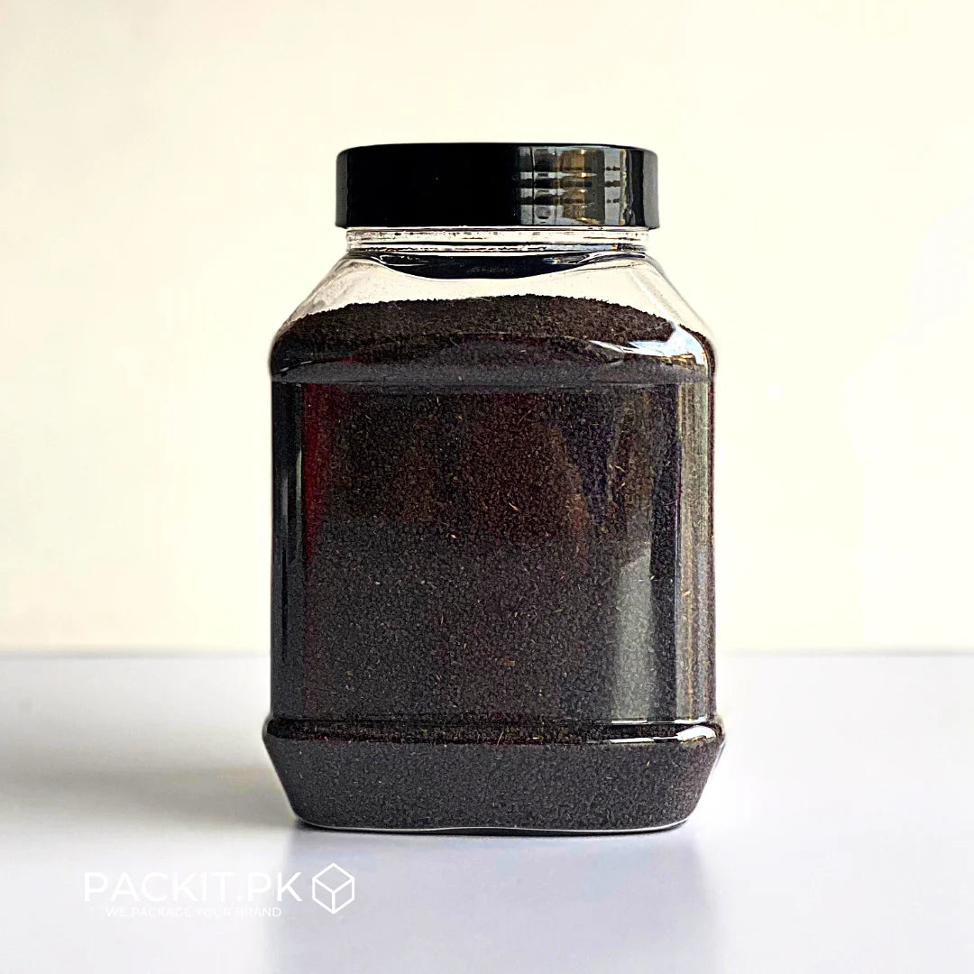 Special Plastic Pantry Jar - 1 Litre (1000ml)