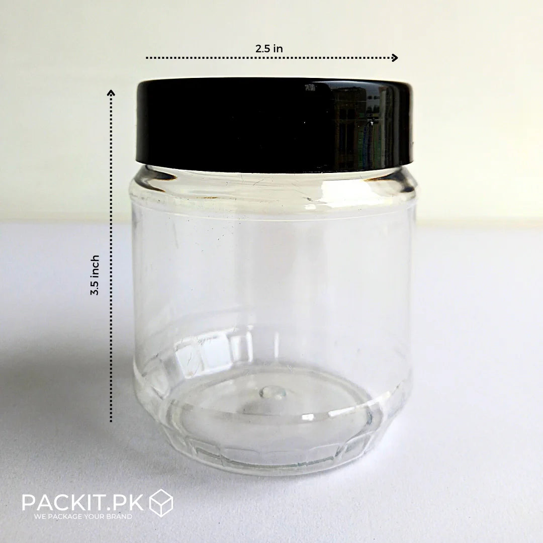 Spread Jar - 300ml Plastic Jar