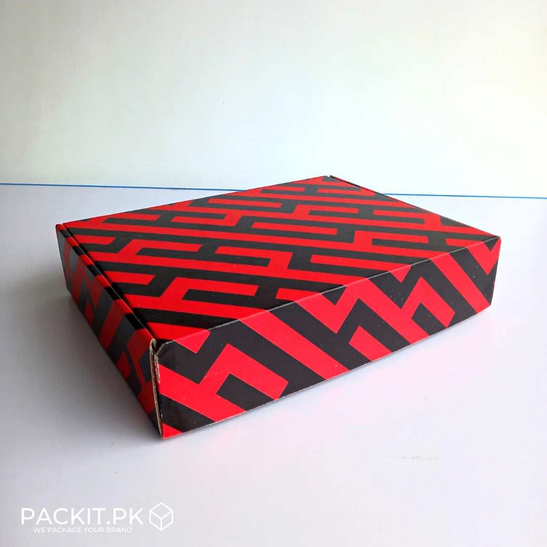 pink-black-stripes-clothing-boxes-ecommerce-packaging-mailer-carton-boxes-lahore-karachi-islamabad-buy-online-business-packing-box-Pakistan