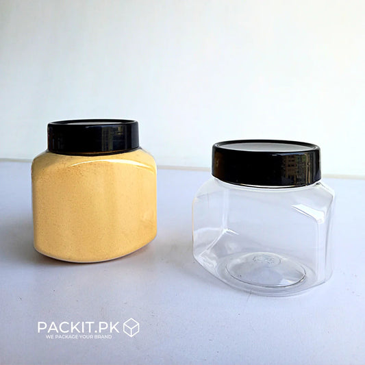 Cosmetics Jars