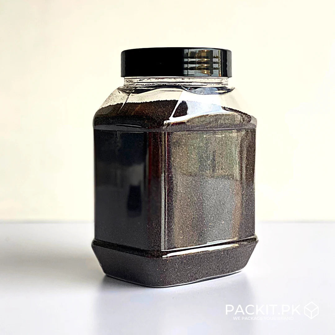 Special Plastic Pantry Jar - 1 Litre (1000ml)