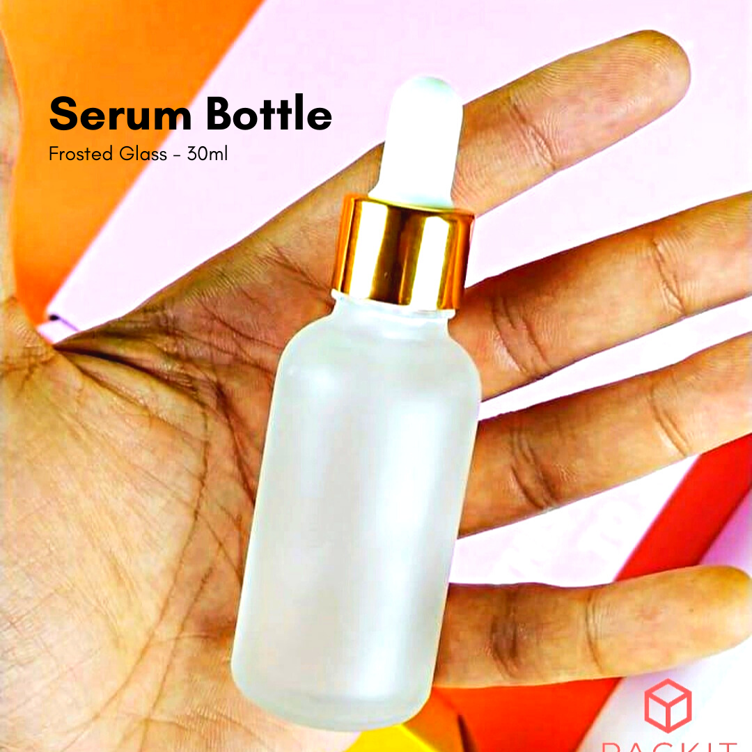 Serum Bottle