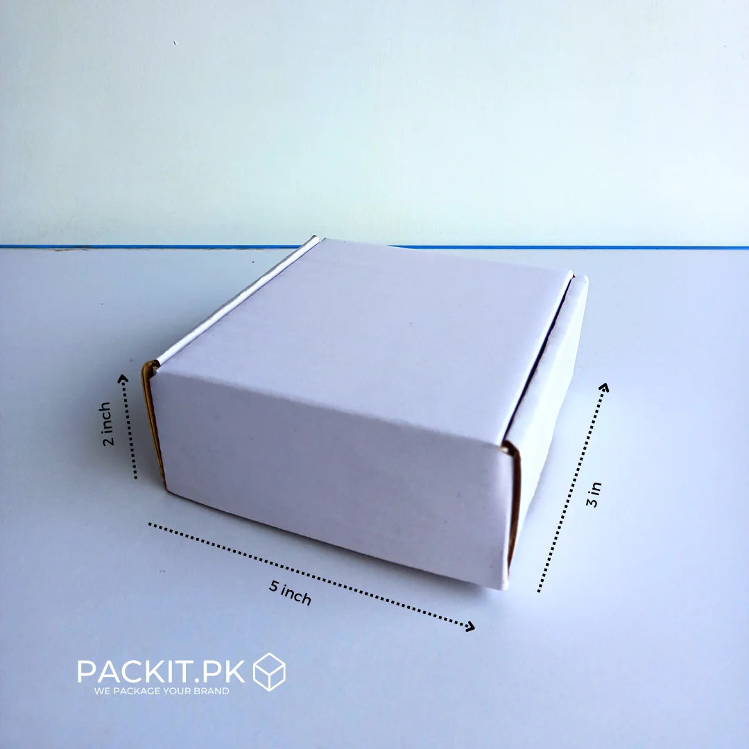 ECommerce Mailer Boxes (white)