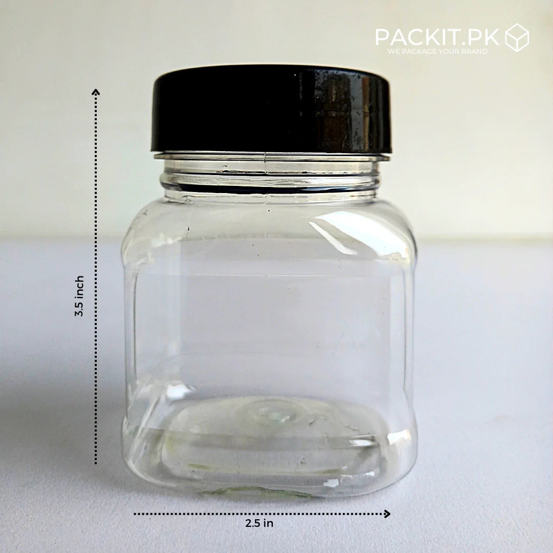 Spice Jar - 200ml